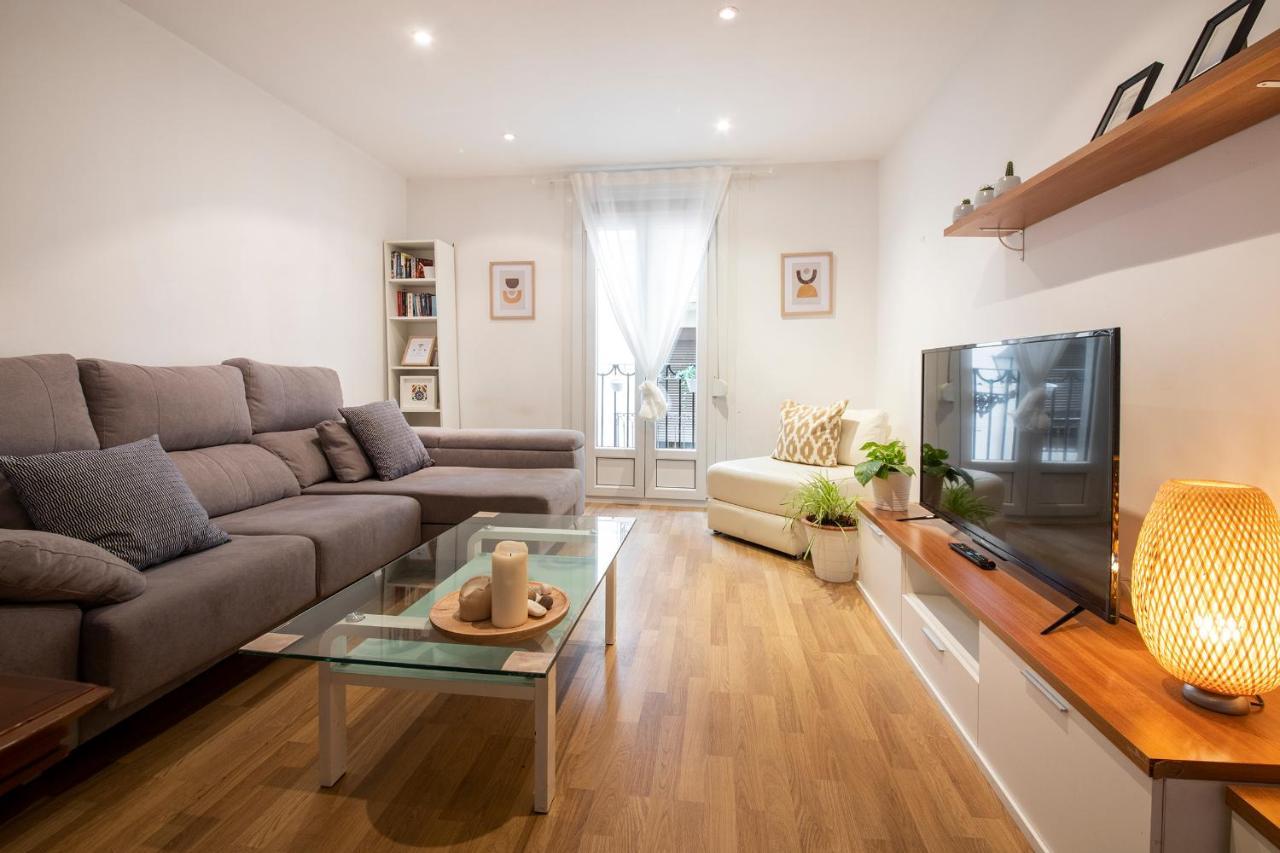 Spacious Central Old Town Apartment San Sebastián Dış mekan fotoğraf