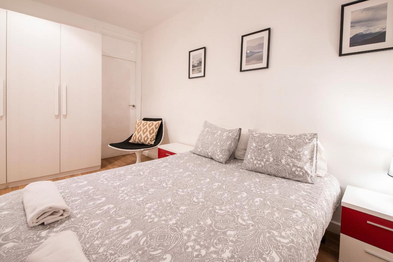 Spacious Central Old Town Apartment San Sebastián Dış mekan fotoğraf