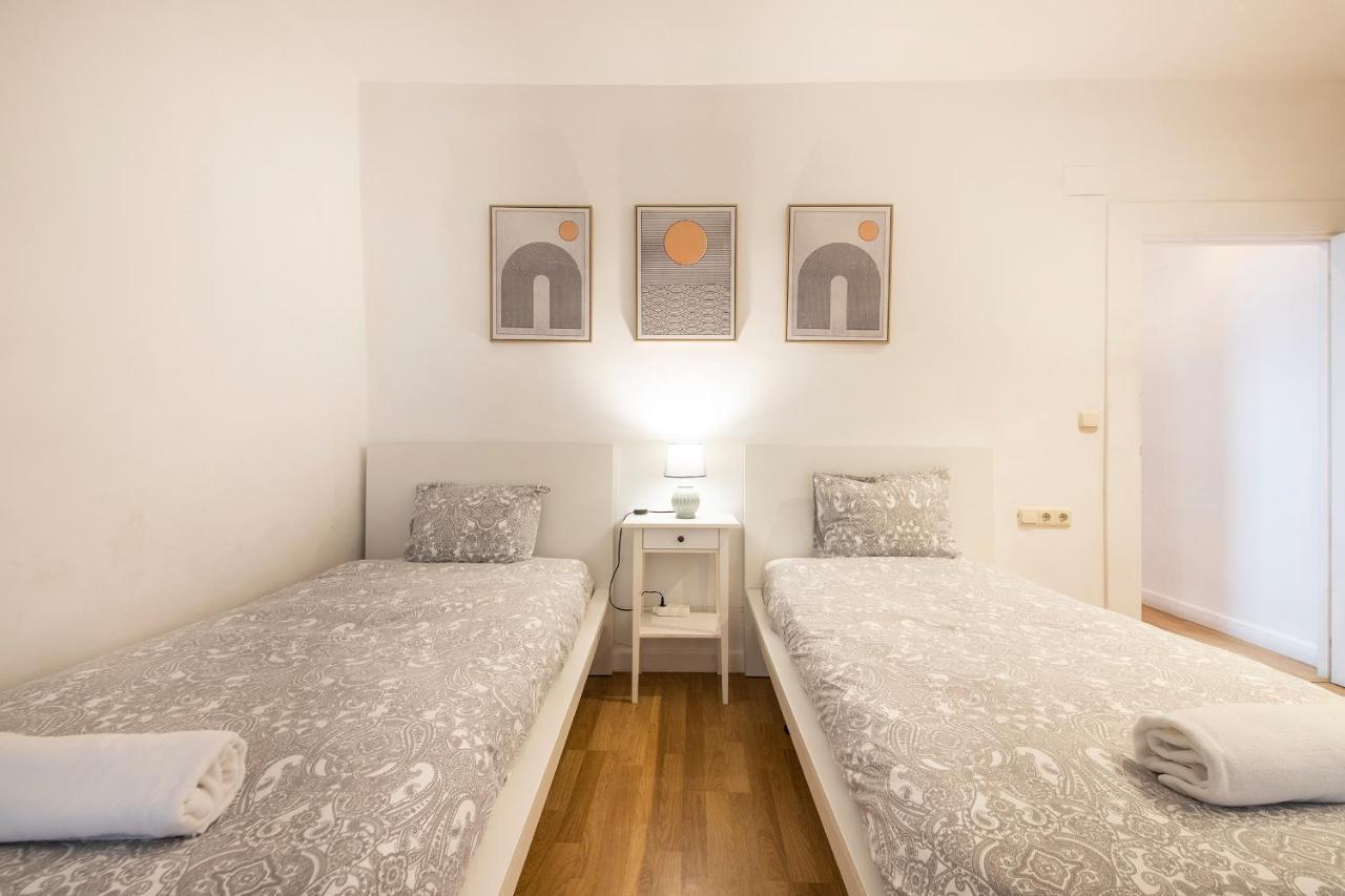 Spacious Central Old Town Apartment San Sebastián Dış mekan fotoğraf