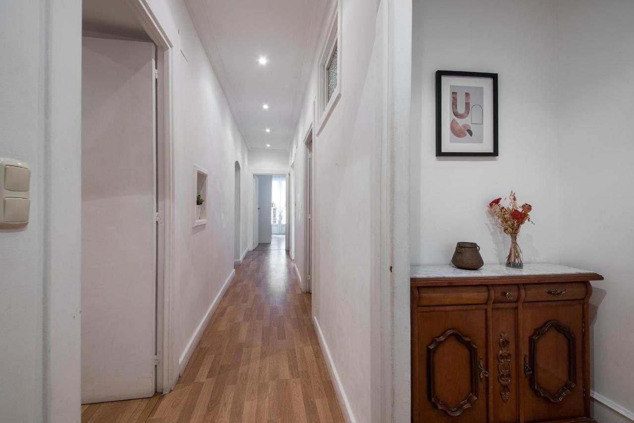 Spacious Central Old Town Apartment San Sebastián Dış mekan fotoğraf